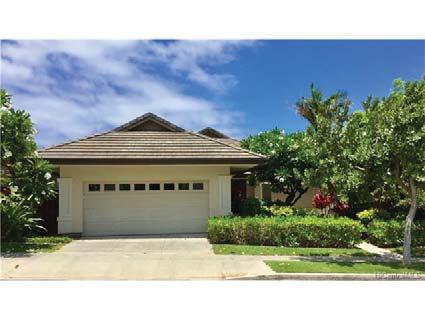 Type: Single Family / Status: Sold / MLS#: 201711228 / TMK: 1-3-9-109-065-0000 1057 KOKO KAI PLACE List Price: $1,350,000 Roofed Living Area: 2,541 Land Sq Ft: 7,068 Furnished: Partial Bedrooms: 3