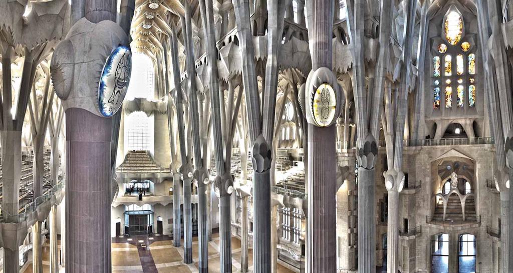Expiatory Church of La Sagrada