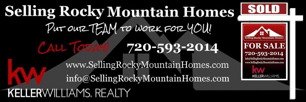 Rocky Mountain Homes Team We
