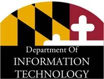 APPENDIX LARRY HOGAN Governor State of Maryland Department of Information Technology BOYD K. RUTHERFORD Lieutenant Governor DAVID A. GARCIA Secretary Mr. Thomas J.
