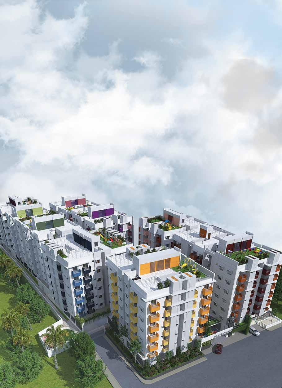 Property in Focus Shopnobilash bti, for the first time, is developing a gated community project in Nabinagar, Savar.