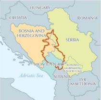 Institutions responsible for Project implementation The Project will be implemented by the ministries and/or government agencies responsible for water management in BiH, Montenegro and Serbia,