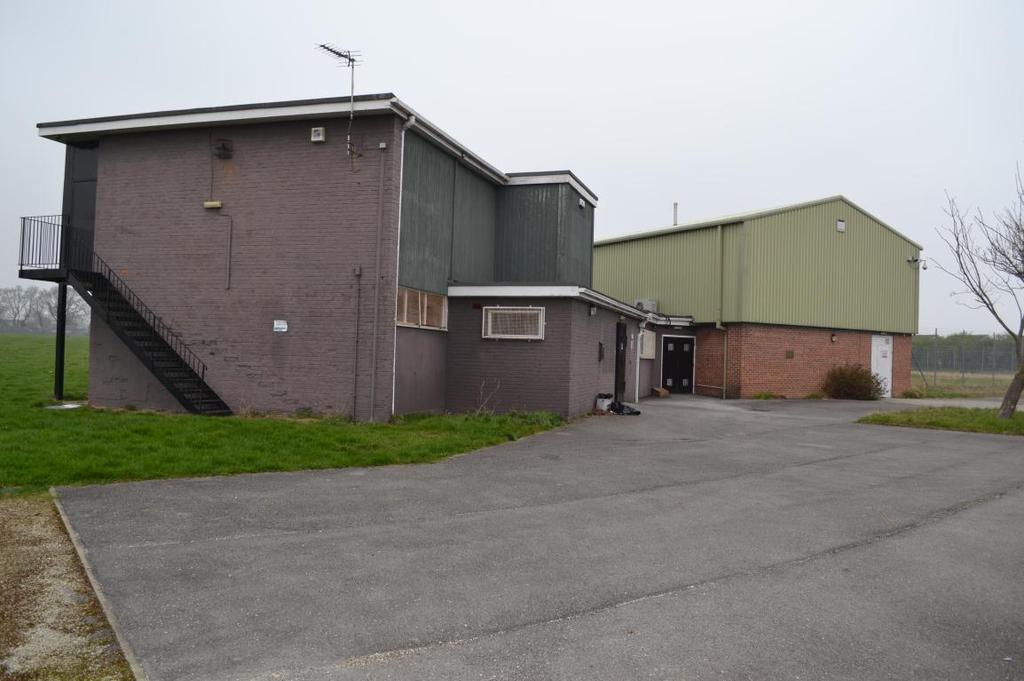 TO LET BALBY COMMUNITY SPORTS VILLAGE, SPRINGWELL LANE, BALBY, DONCASTER, DN4 9GA EXPRESSIONS OF INTEREST INVITED FOR COMMUNITY/COMMERCIAL LET 11.