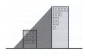 141) No Obstructions Orientation Building Shape
