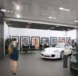 Project: Porsche Centre Incheon