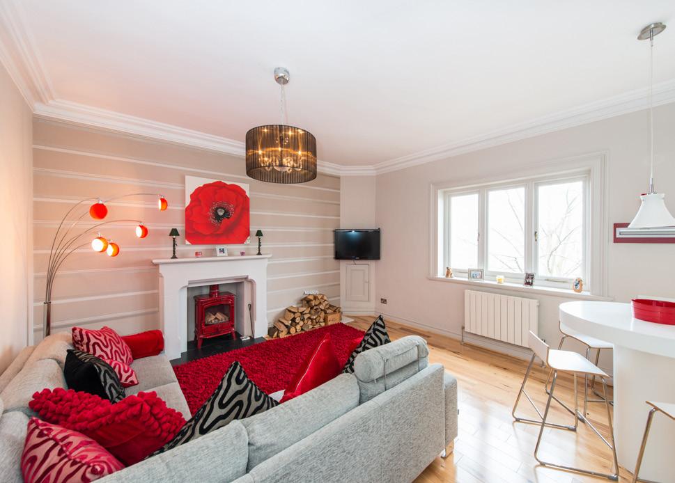 Situation Bridge House is situated within the historic town of South Queensferry, which caters to daily requirements with a high standard of amenities, including an array of shops, professional and