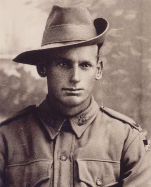 Lance Corporal George Searle No. 6348-25th Battalion - aged 22 George was the son of Frederick & Jane Searle and was a Grocer s assistant from Mount Morgan.