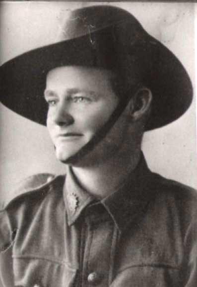 Private John Palazzi NX59426-22nd Company Australian Army Service Corps - aged 25 John was born in July, 1918 in Grenfell, NSW & was the son of Hector & Elise Palazzi.