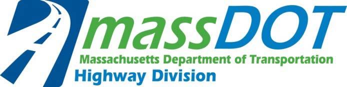 Dear Concerned Citizen: The Massachusetts Department of Transportation (MassDOT) is committed to building and maintaining a transportation infrastructure that is both safe and efficient for all who