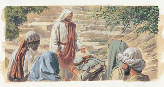 Luka 17:14 Sa iloa e se tasi lepela o Iesu sa faamaloloina i latou.