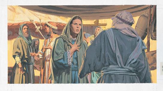 Luka 2:43 44 Ina ua su e e Iosefa ma Maria ia Iesu, sa la lē maua o Ia.