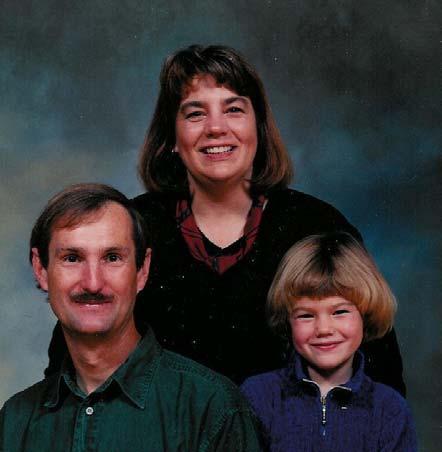 James & Gail (Lacy) Elliott Family