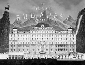 28 : KOLMEKÜMNE NELJAS NUMBER : MAI 2014 FILMID JA SERIAALID FILM PUHAS VÄLJAMÕELDIS The Grand Budapest Hotel (2014, USA, Saksamaa).
