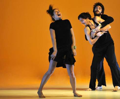 Culture Management Theatre and Dance Company, Festivals Budget management and Fund raising Communication AiEP Dance company and interactive technologies (Milan IT and Lugano CH) Sponsored by