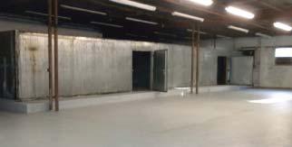 Convenient location in Southwest Houston Refrigeration and/or freezer space available