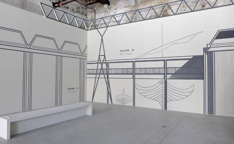 Acquiring Modernity, 2014 2014 Pavilion of Kuwait at the 14th International Architecture Exhibition of la Biennale di Venezia Commissioned by the National Council for Culture, Arts,
