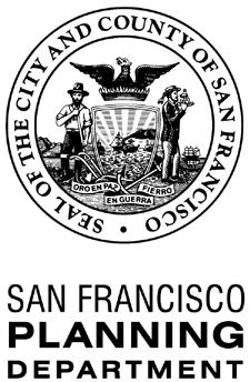 FOR MORE INFORMATION ABOUT THIS REPORT, CONTACT: Scott T. Edmondson, AICP San Francisco Planning Department 1650 Mission Street, Suite 400 San Francisco CA 94103-2479 EML: scott.edmondson@sfgov.
