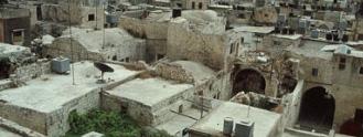 92 The Sustainable City IX, Vol. 1 Figure 5: The compact fabric in Nablus old city (Doumani [9]). 3.