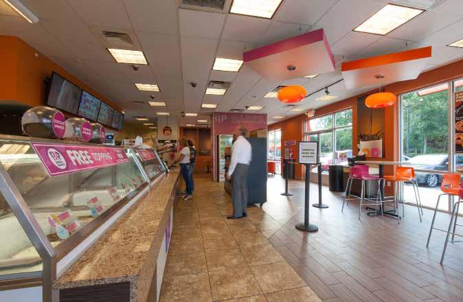 Executive Summary DUNKIN DONUTS 7171 PHILIPS HIGHWAY JACKSONVILLE, FL 32256 List Price...$2,181,818 CAP Rate - Current... 5.50% Gross Leasable Area... 2,796 SF Lot Size... 0.