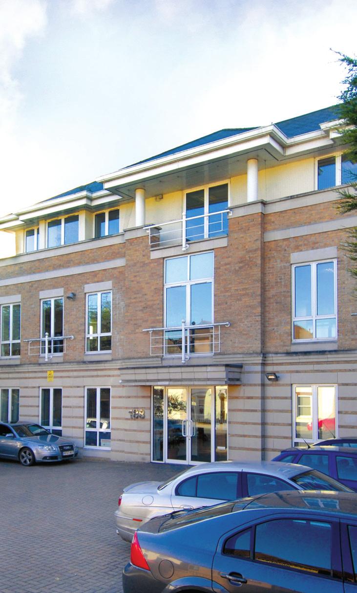 Investment Summary Freehold office investment situated in affluent and historic M25 town of Egham. Excellent communications with Junction 13 of the M25 and Heathrow International Airport only 1.