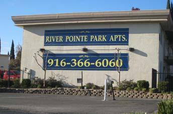 RENT COMPARABLES RENT COMPARABLES 3 River Pointe Park Apartments 2051 West La Loma Drive Rancho Cordova, CA 95670 Unit Type Units SF Rent Rent/SF 1 Bdr 1 Bath 6 645 $650 $1.