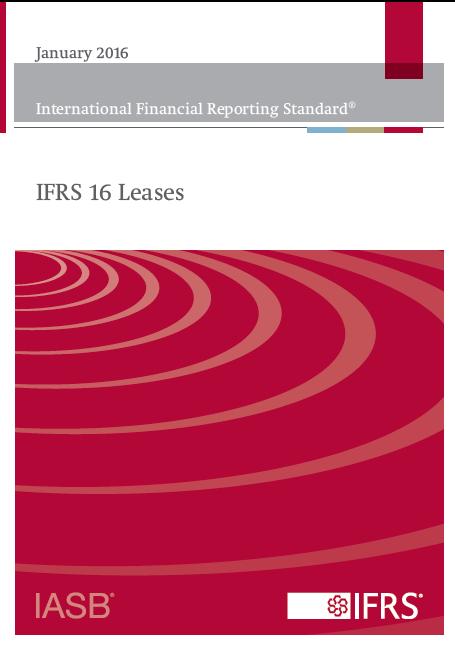 New Leases Standard 2 IFRS 16 Leases published in January 2016 replaces IAS 17 and related interpretations changes lessee accounting substantially