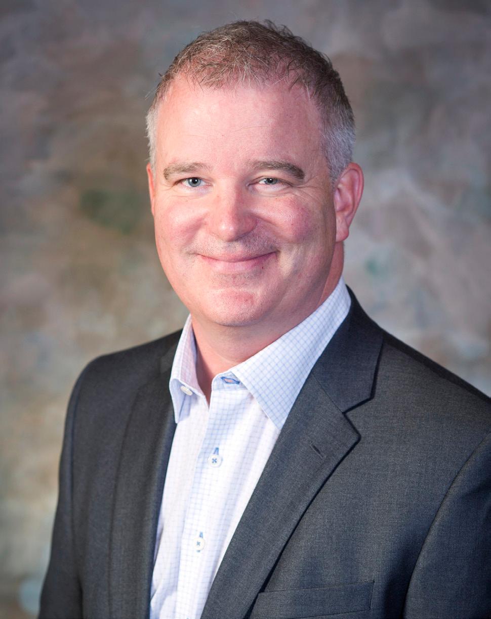 TODD CRAIGEN Senior Vice President & District Manager As senior vice president and Toronto district manager, Todd is responsible for all operations in the Greater Toronto Area and southwestern
