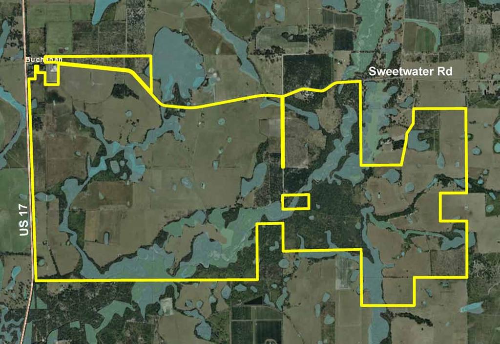 4,148 +/- Acres Total