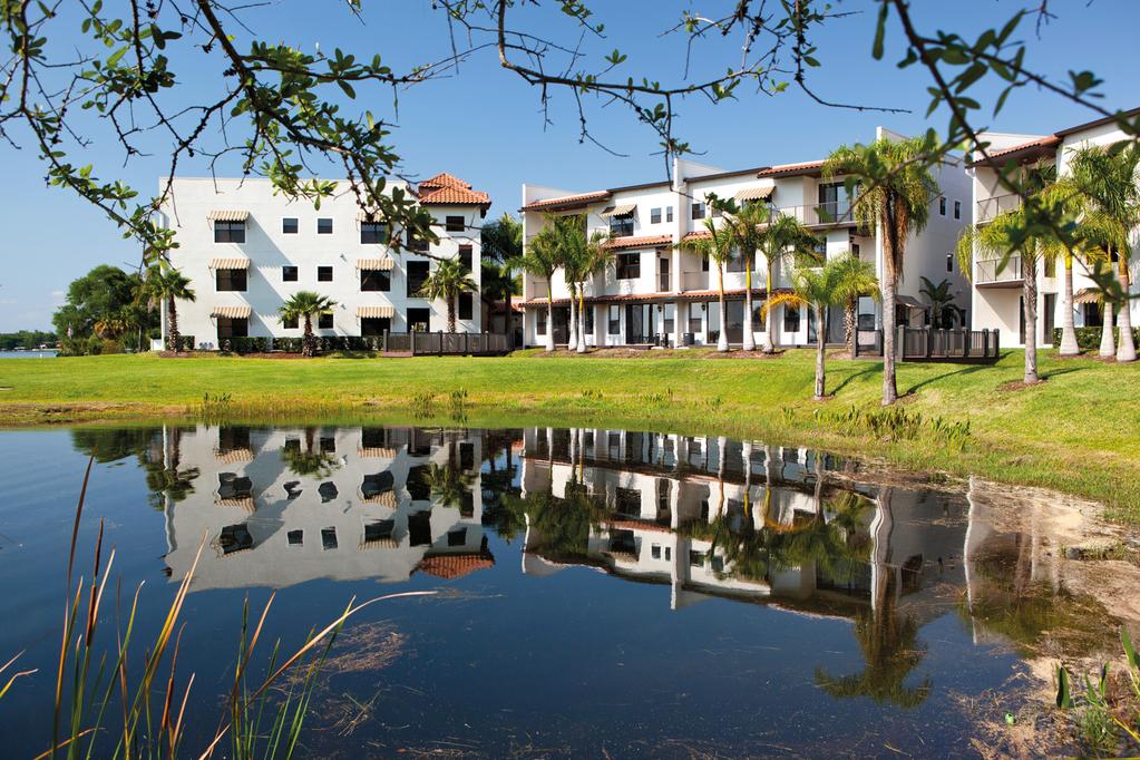 The Windward on Lake Conway is your smart move to lakefront living in Orlando.