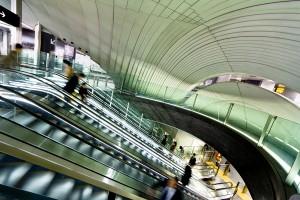 it an integral part of Tokyo's transportation system Tadao Ando's new Shibuya Station extension is all about making travel fun again: "A station should be a place where visitors think "I was glad to