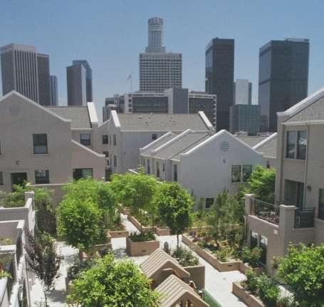 SKYLINE VILLAGE Los Angeles, CA PROJECT SUMMARY SUBSIDIZED LOW INCOME APARTMENTS 1.