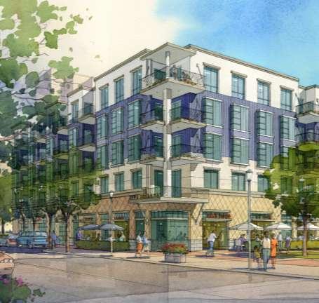 THE PACIFICA Long Beach, CA PROJECT SUMMARY MIXED USE 0.