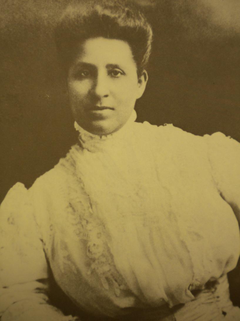 Mary Church Terrell was born into privilege in Memphis, Tennessee to a former slave who became wealthy after the Civil War.