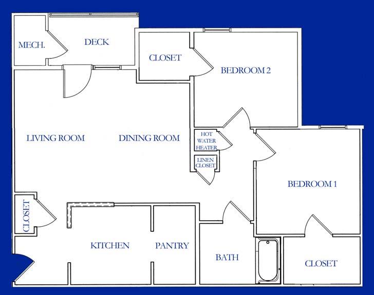 Floor Plans Sample 1