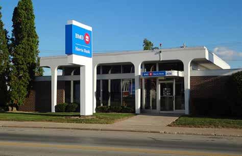 Executive Summary BMO Harris Bank 132 E Main St hortonville, wi 54944 List Price...$1,117,000 Gross Leasable Area... 3,408 SF Price/SF...$328 CAP Rate - Current... 6.10% Lot Size... 0.