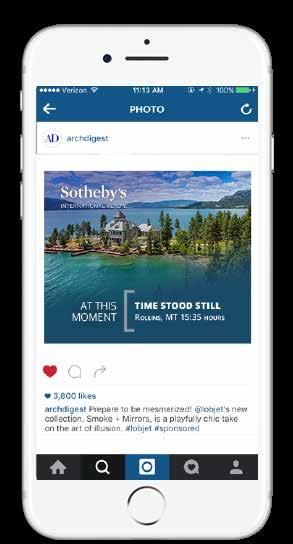 Sotheby s International Realty brand will sponsor eight Sunday real estate newsletters.