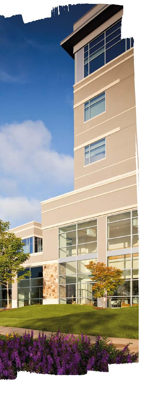 13 Local Spotlights Northern California: Demand for outpatient facility construction in Northern California remains high despite construction cost increases outpacing the overall local market