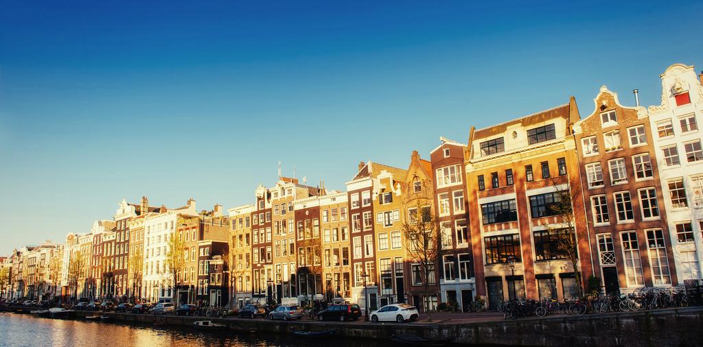 Conclusion The serviced apartments market is the fastest growing hospitality market in the Netherlands. Both supply and demand have increased considerably over the past few years.