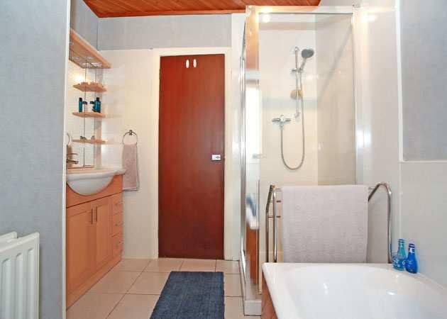 shower cabinet, and toilet pedestal.