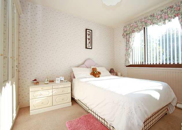 05m) Third Double Bedroom, situated to the front of the property and with a range