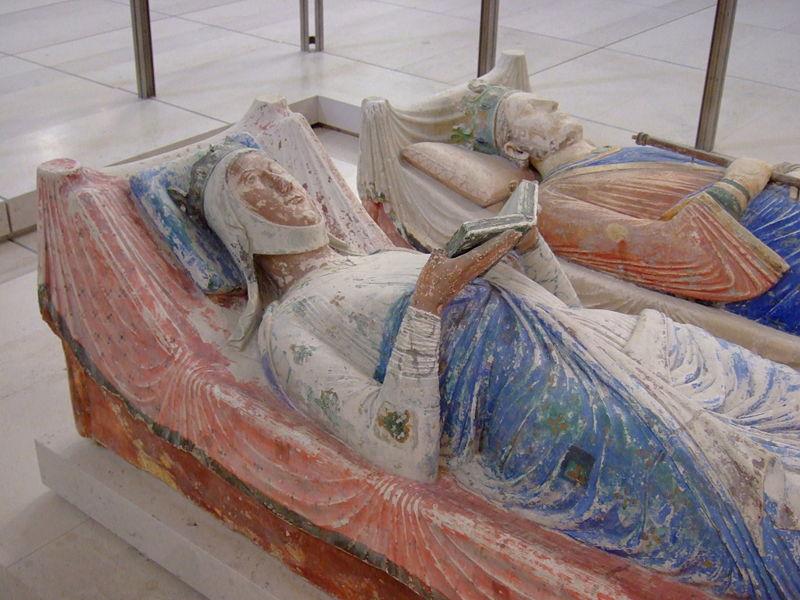 Eleanor of Aquitaine and Henri ii, That sit?