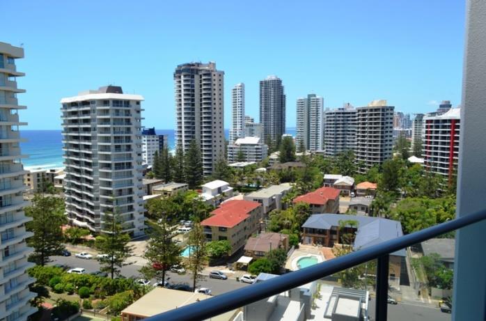 Artique Apartments, Surfers Paradise Apartments starting from $750,000 Artique Luxury Apartments offer first class facilities including pool, hot spa, BBQ area, Gymnasium, Sauna, Steam room all set