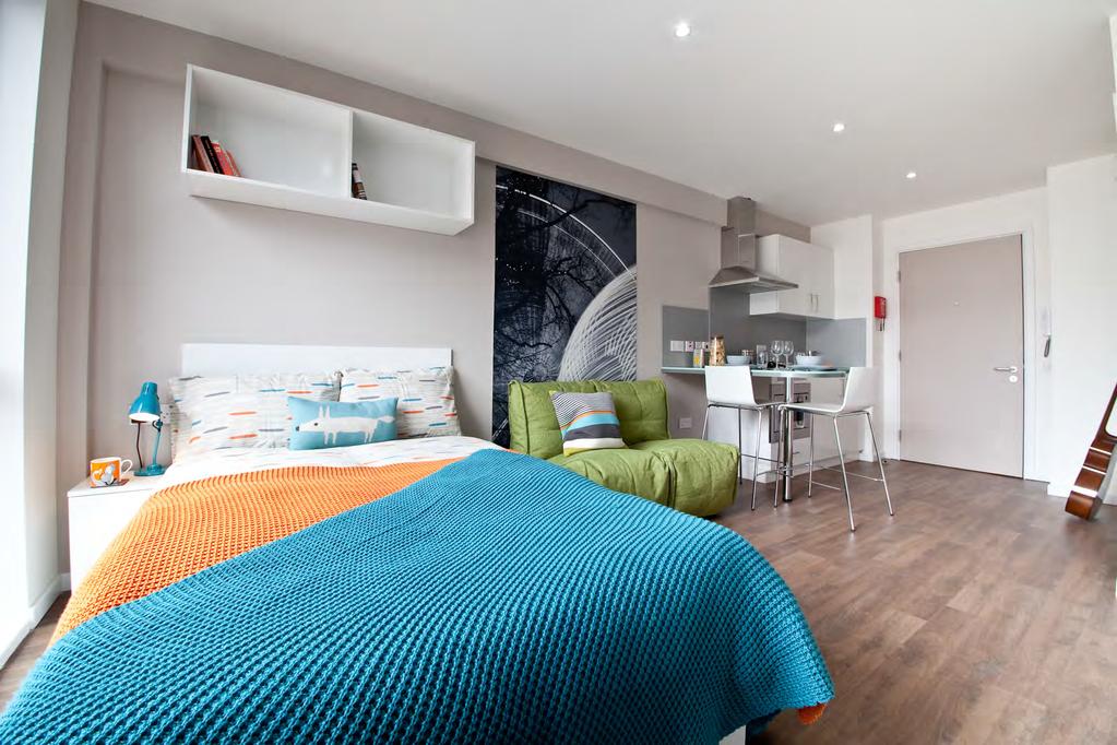 Investment Units The Baltic House offers a range of room types to match different student accommodation budgets We have a range of investment units available from clusters of student pods to spacious