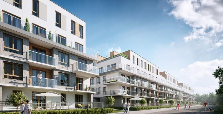 Presale: Investment on offer which construction has not started yet: Warsaw (2) Units on offer which construction has not started yet (Warsaw): 1357 in 8 stages Ogrody Wilanów Stages: 1, 2 150 units