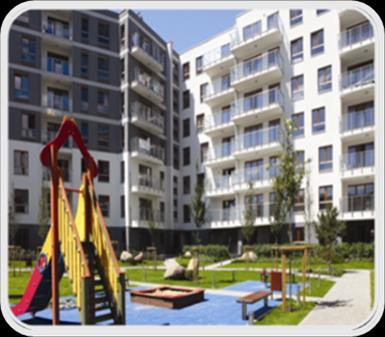 Description of investments- completed (2) City Apartments City: Warsaw District: Żoliborz No.