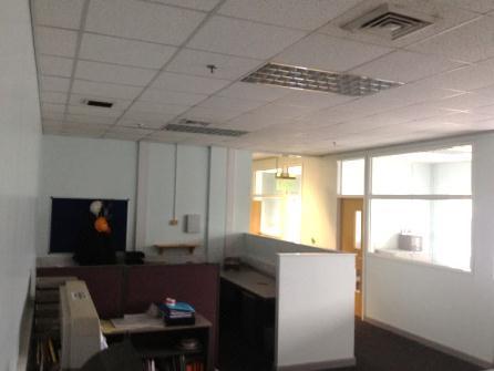 office, canteen and laboratory space to suit a wide range of uses and