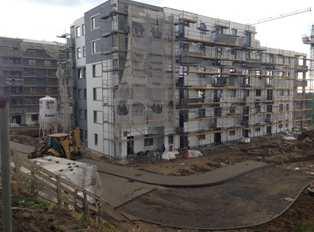 Units under construction (Gdańsk): 545 in 4 stages Incl.