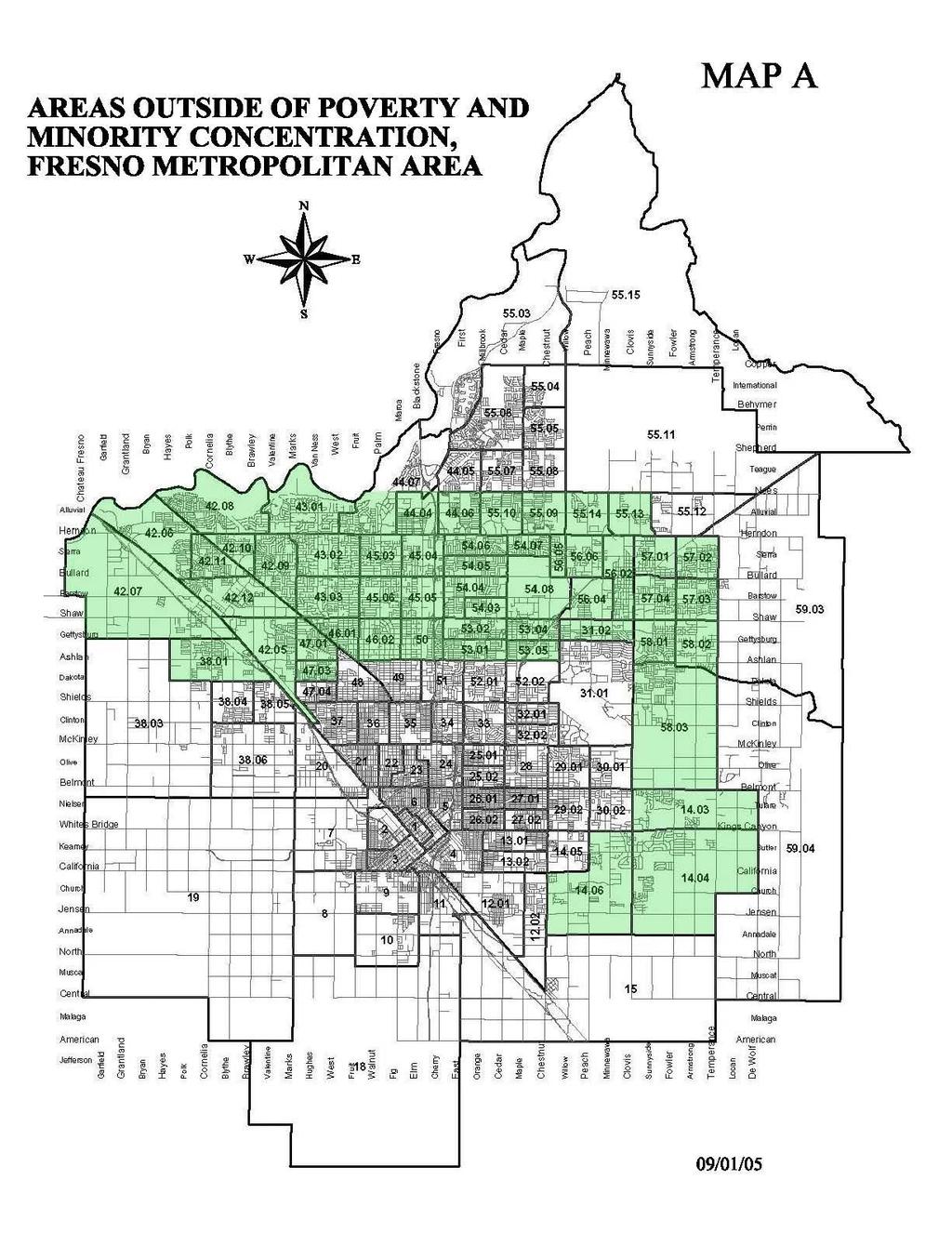 Housing Authority of Fresno County