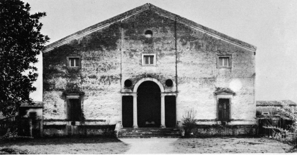 Vigardolo 1541 Villa