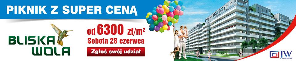 The most important marketing- sale events in H1 2014 I nvestment Bliska Wola, stage II, next buildings of Zielona Dolina Investment, and energy-efficient houses in Villa Campina introduced to the